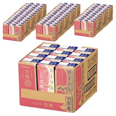 marusan 丸三 頂級白桃豆漿, 12個, 200ml