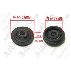 TOTO正品馬桶水箱配件：座便器進水閥上水器止水膠墊皮圈密封墊-老街口, 止水膠墊