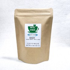 (티백)목련꽃차20T_국내산 사계절 냉 온 수제덖음차, 1개, 20개입, 0.8g