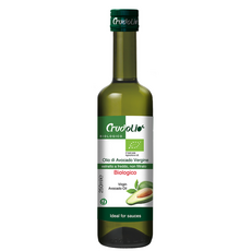 크루드올리오 유기농 엑스트라버진 아보카도오일 250ml 아보카도유