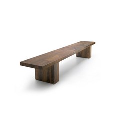 원목 통나무 벤치 공원 테라스 두꺼운 방수 야외용 실외 원목 벤치 150cm, 내추럴 엣지 원목 140cm 8cm좌석