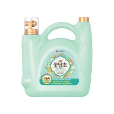 샤프란 꽃담초 고농축 섬유유연제 화이트로즈 5.5L, 1개