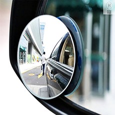 자동차 사이드미러 보조미러 360도회전 자동차거울 360도미러