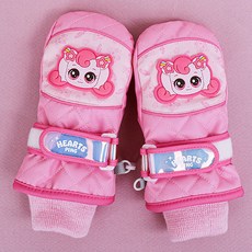 캐치티니핑 패딩엄지장갑-하츄핑 DS0635