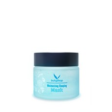 [butyshop沛莉] 〈292〉晚安水凝膜 Moisturizing Sleeping Mask (55gm), 1個