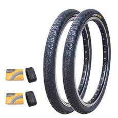 正新 20x1 3/8 小徑胎 一車份 20吋折疊車輪胎 451輪胎, 美嘴（451內胎 盒裝）, 1個