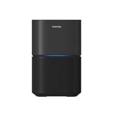 TOSHIBA PUREGO UV 抗菌除臭空氣清淨機, 黑色, TO-CAF-A400TW-H