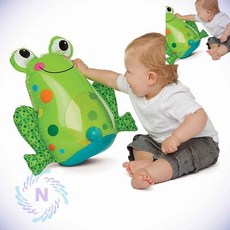 개구리 오뚜기 오뚜기장난감 8개월아기장난감