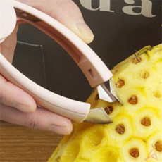 올데이픽 파인애플 심지 제거 필러 주방칼