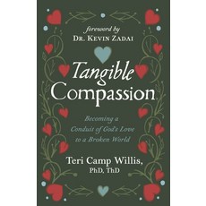 (英文圖書)Tangible Compassion: Becoming a Conduit of God's Love to a Broken World 平裝版, Warrior Notes Publishing, 英文
