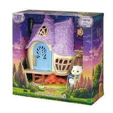 [Little Tales Collection LT-01 ST Sylvanian Families EPOCH 실바니아 패밀리 올빼미의