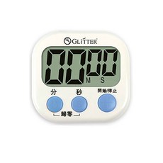 GLITTER 大數字計時器, 1個