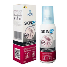 PSA Skin 防蚊乳液100ml，長效驅蚊，清爽保濕，戶外必備, 100ml
