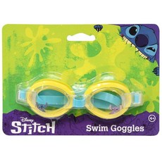 [ 894760 ] 디즈니 스티치 - 앤 엔젤 캐릭터 디자인 수영 고글 만 3세 이상
