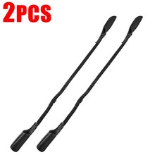 1-10PCSFishing rod 커버 스트랩 유형 낚싯대 보호 조정 가능한, 01 2pcs