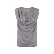 디익스테리어 지그재그 패턴 탑