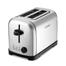 奇美 CHIMEI 650瓦 不鏽鋼厚片 烤麵包機