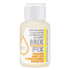 Beautiful Nutrition 믹스 픽스 볼륨 앤 라이프 컨디셔너 부스터, 83ml, 1개