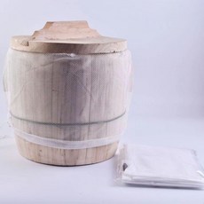 밥망 배럴 찜통 봉지 밥솥 그물 논스틱 밥통 재사용 가능한 가정용 또는 상업용 밥찜통, 밥망 배럴 찜통 봉지 밥솥 그물 논스틱 밥통 재사용 가