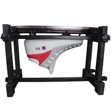 스피드 스케이트 연마 랙 거치대, B. 스피드스케이트연마홀더