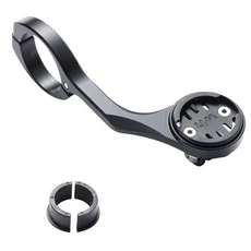 Garmin/Bryton/Wahoo용 CNC 자전거 핸들바 마운트 - 조정 가능한 컴퓨터 및 속도계 스톱워치 홀더 MTB/도로, 09 Wahoo Extended B