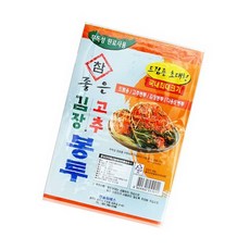 대용량 김장봉투 100x130cm 김치봉투 김장용비닐