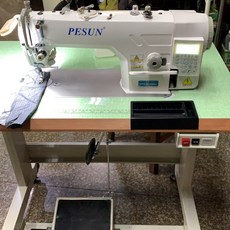 永昇 PESUN PS-8200DII 工業用自動剪線縫紉機, 詳見包裝, 詳見包裝