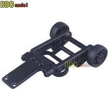 원격 제어 자동차 예비 부품, 1개, 1. 검정색