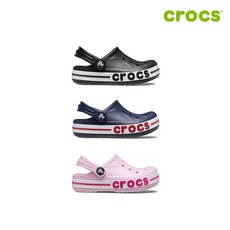 크록스 바야밴드 클로그 키즈 아동샌들 207019 3종 택1