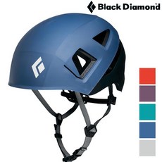 Black Diamond Capitan Helmet 岩盔/頭盔 BD 620221, 錫灰 Pewter-Black,M/L, 1個