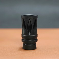 |건스토리| 알루미늄 소염기 시리즈 10종 (M4 / 416 / 14mm 역나사), 1개, 01 M4M16소염기