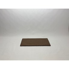 우드팟 고양이 카페트 베드 스크래쳐 리필용 브라운 1P, 1개