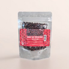 베트남 푸꾸옥 레드 페퍼콘 특산품 레드후추 red peppercorns