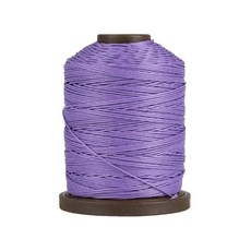 MEISI 슈퍼파인 왁스린넨사 M30 150M 97종 초실가죽실, MS032 (LAVENDER)
