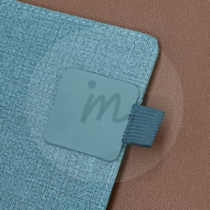 꿀이맘 테블릿 펜홀더 볼펜 그레이 활용도