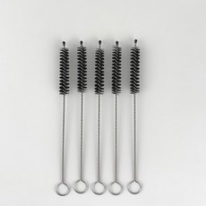 글로 전자담배 세척솔 브러쉬 다용도 틈새청소솔, 1세트, 블랙