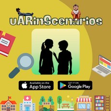uARinScenarios 教育版家用個人授權金鑰