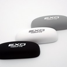 오토컴 EXO 퍼펙트도어가드 문콕방지 도어가드, 그레이, 1세트