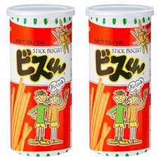 미츠야제과 비스군, 2개, 140g