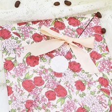 와이지통상 표식 스티커 흰색 라벨스티커