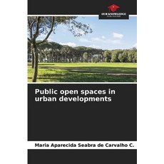 (英文圖書)Public open spaces in urban developments 平裝版, Our Knowledge Publishing, English