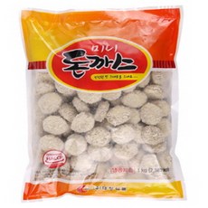 아미고 미니돈까스(1K), 1kg, 1개