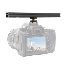 小牛蛙數位冷熱靴一字架 外接閃光燈橫杆含1/4螺絲口, 1個