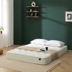 지누스 그린티 플러스 하이브리드 스프링 매트리스 (15cm/SS)