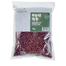 초록숟가락 적두, 1개, 1kg