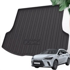 레이덴 렉서스 호환 RX 5세대 트렁크매트 3D 카본카매트 RX350h RX450h+