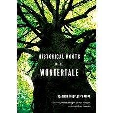 (英文圖書)Historical Roots of the Wondertale 精裝版, Indiana University Press, 英文