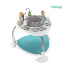 [인제뉴어티] 스프라우트 바운스 액티비티 점퍼 아기 쏘서 점퍼루 장난감, 단품, 1개