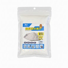 DG 閃彩超亮潔 小蘇打 清潔用水垢、茶垢、咖啡垢, 1個, 小蘇打450g
