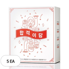 웰러 합격이당 건강엿 35g, 140g, 5세트